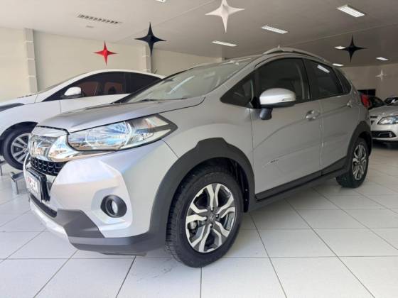 HONDA WR-V 1.5 16V FLEXONE EXL CVT